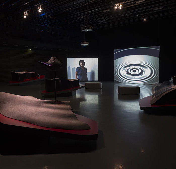 Mass — exposition Centre Pompidou-Metz