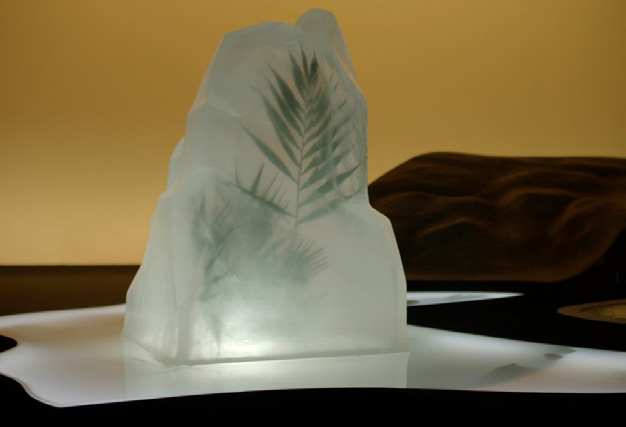 Mass — sculpture résine