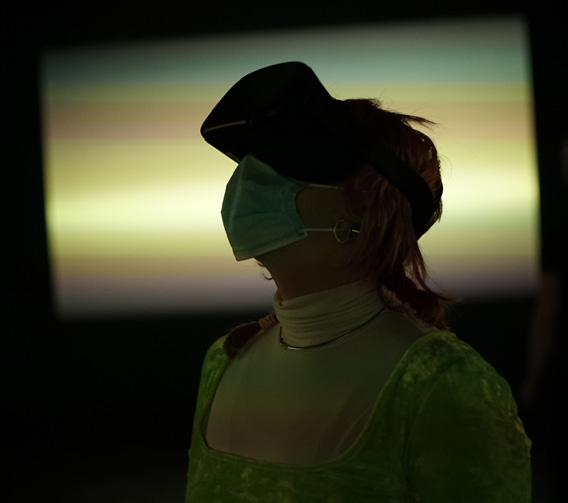 Photophobia VR — première Kampnagel