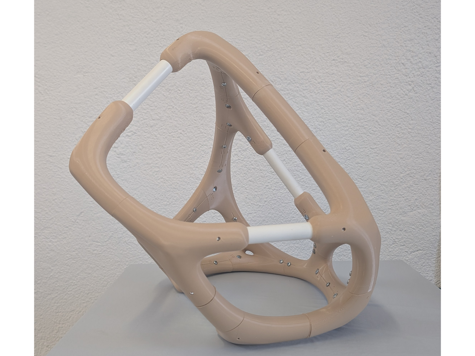 Dispositifs scéniques — Starting with the Limbs, cie L'Autre Maison — Pxl 20250613 113842873