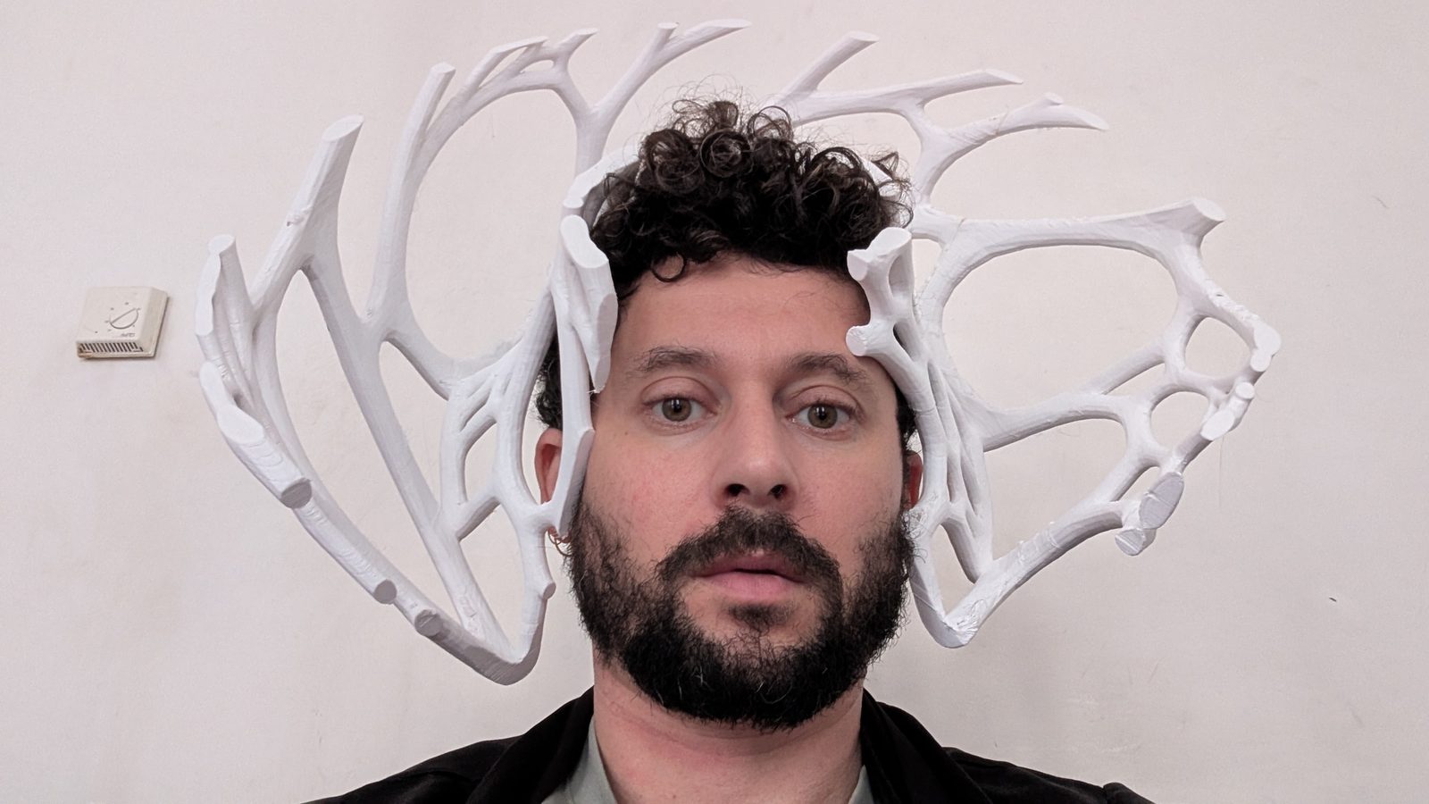 Starting with the Limbs — l'atelier — La même, de face